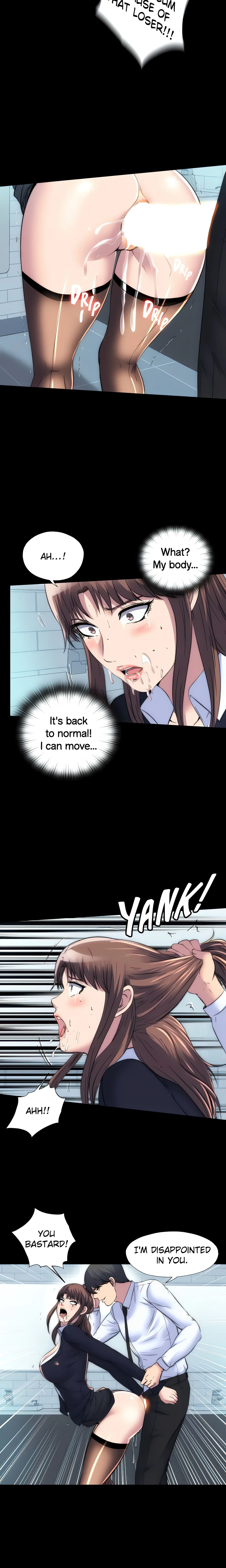 Body Restraint (Official) chapter 49 page 19