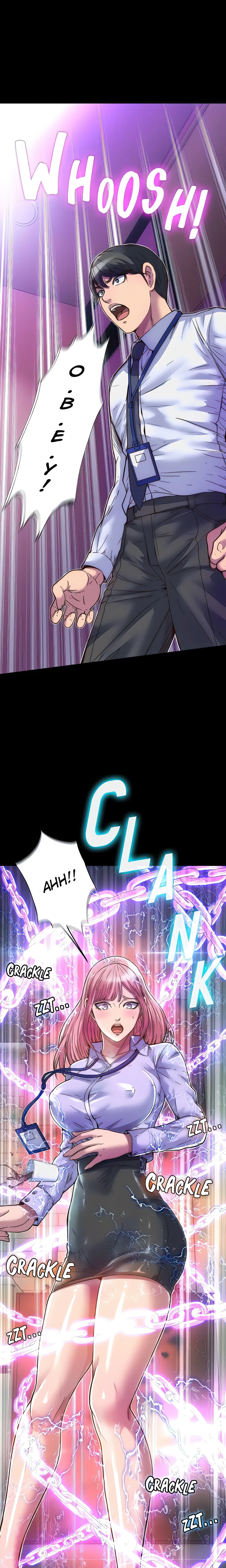 Body Restraint (Official) chapter 5 page 1