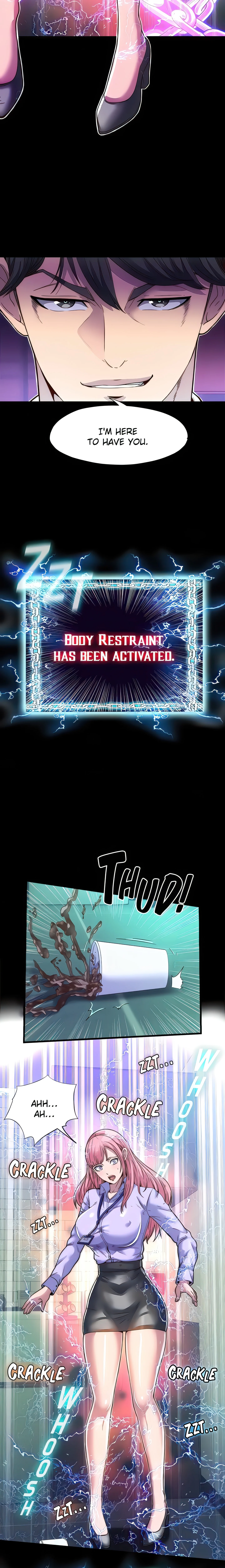 Body Restraint (Official) chapter 5 page 2