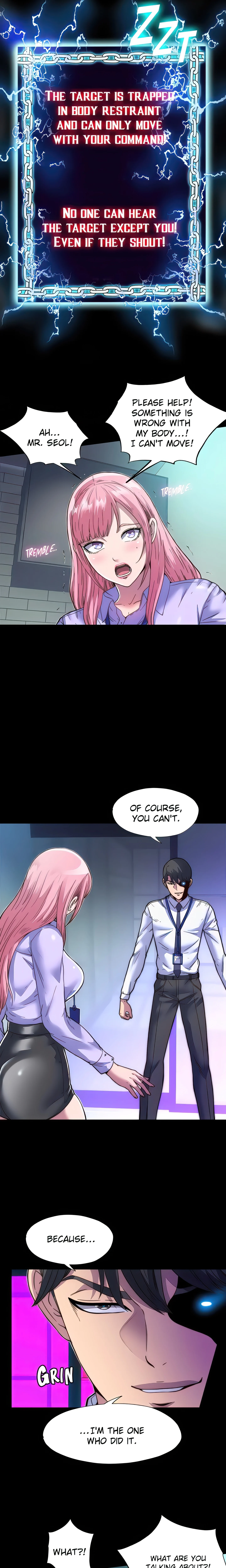 Body Restraint (Official) chapter 5 page 3