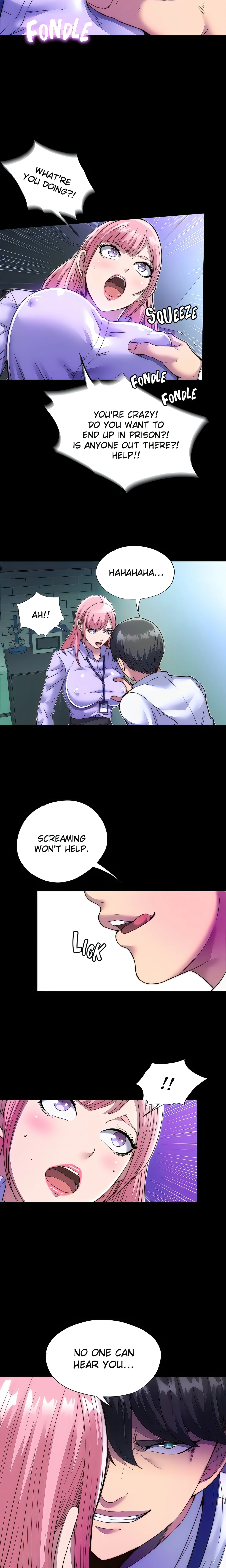 Body Restraint (Official) chapter 5 page 5