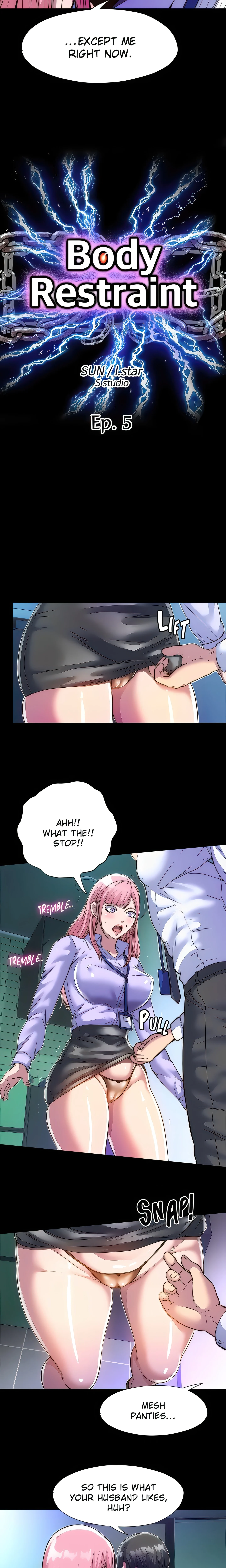 Body Restraint (Official) chapter 5 page 6