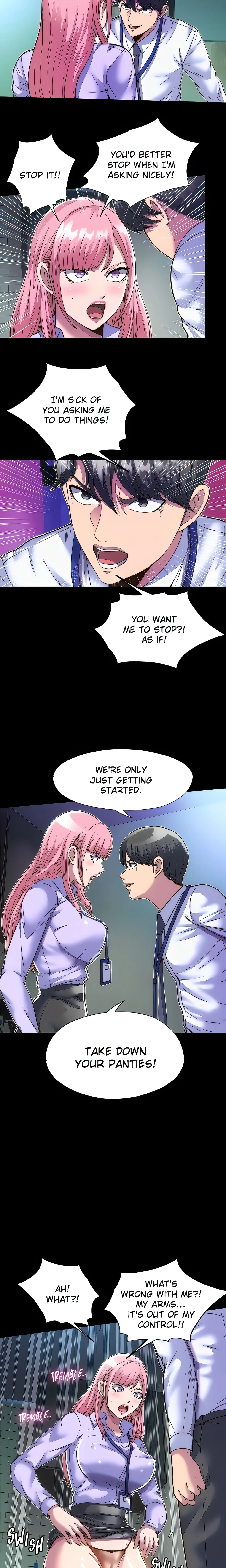 Body Restraint (Official) chapter 5 page 7