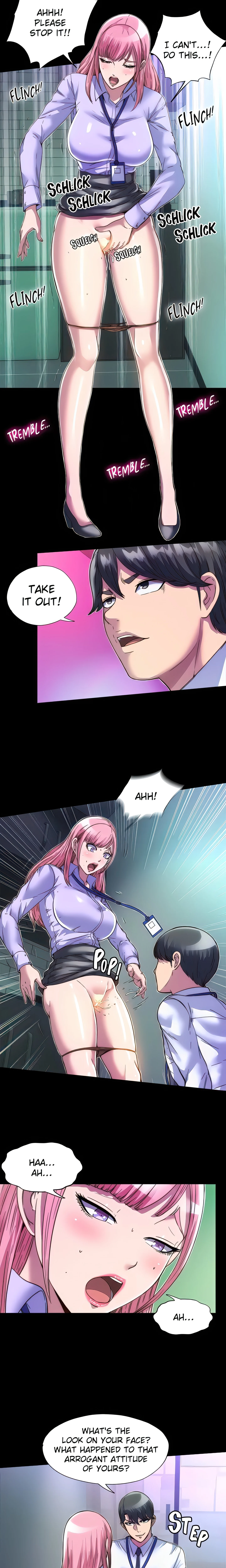 Body Restraint (Official) chapter 5 page 11