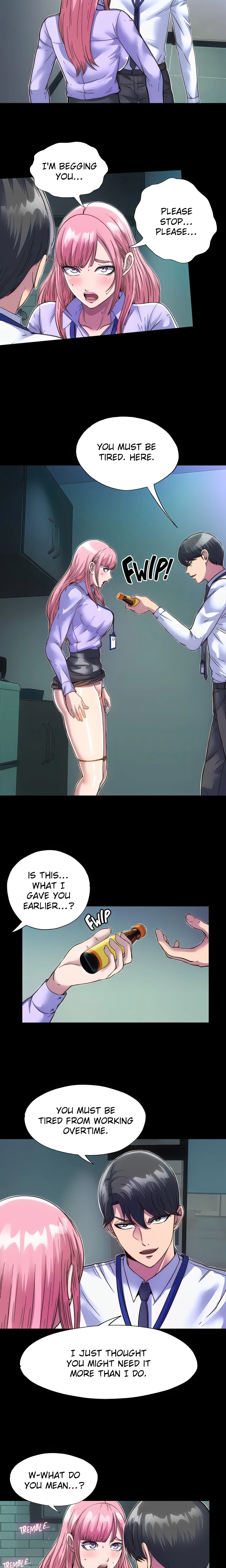 Body Restraint (Official) chapter 5 page 12