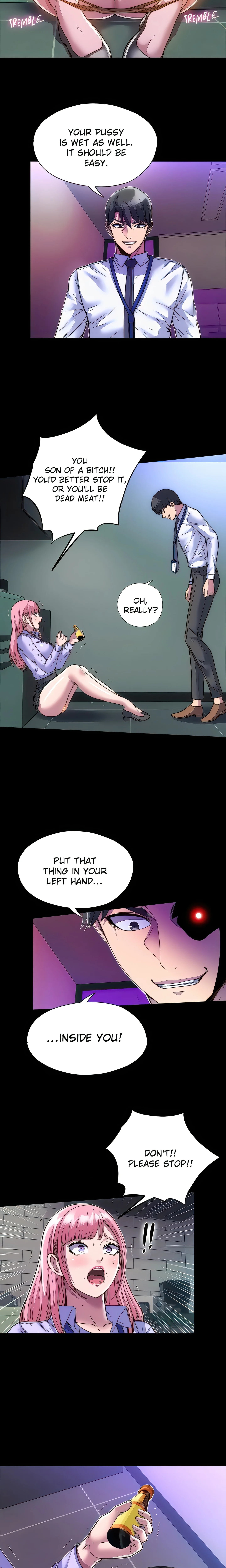 Body Restraint (Official) chapter 5 page 14