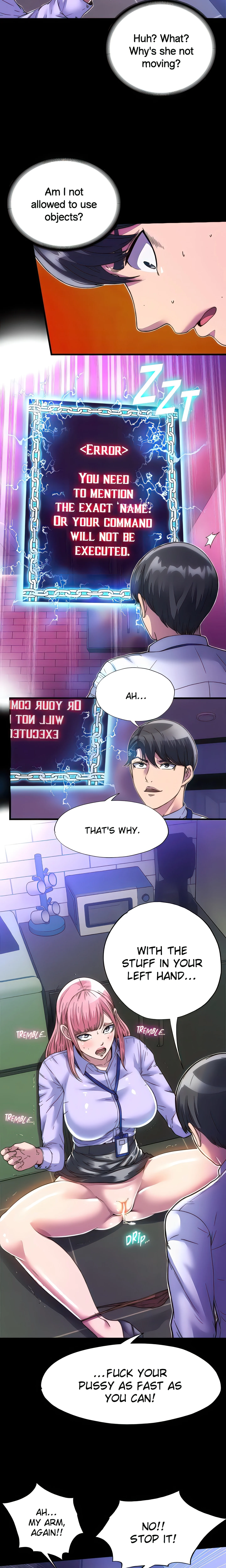 Body Restraint (Official) chapter 5 page 15