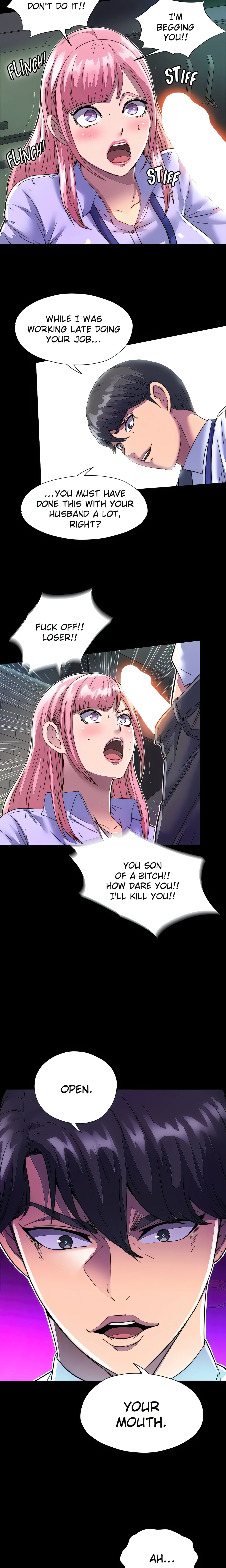 Body Restraint (Official) chapter 5 page 18