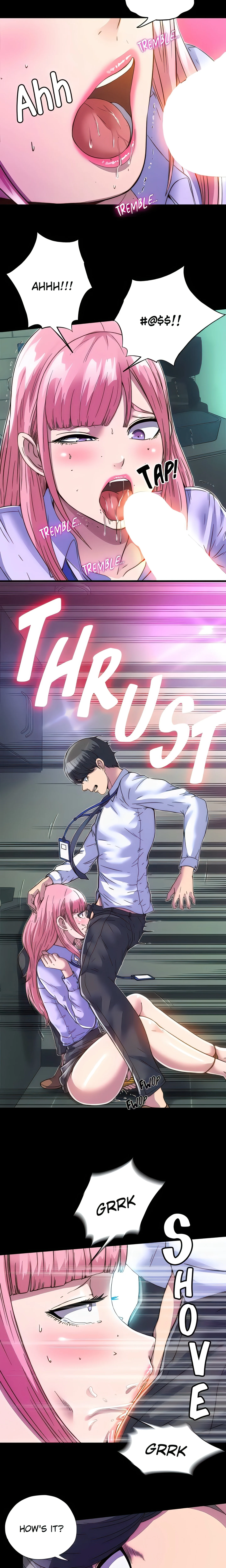 Body Restraint (Official) chapter 5 page 19