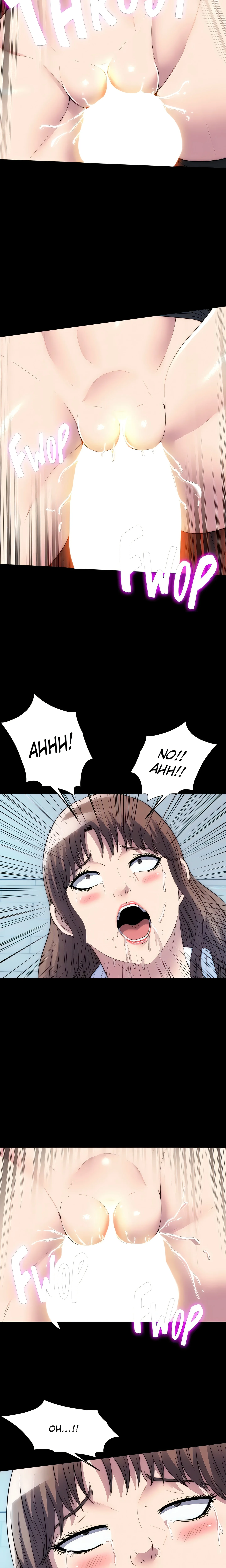 Body Restraint (Official) chapter 50 page 3