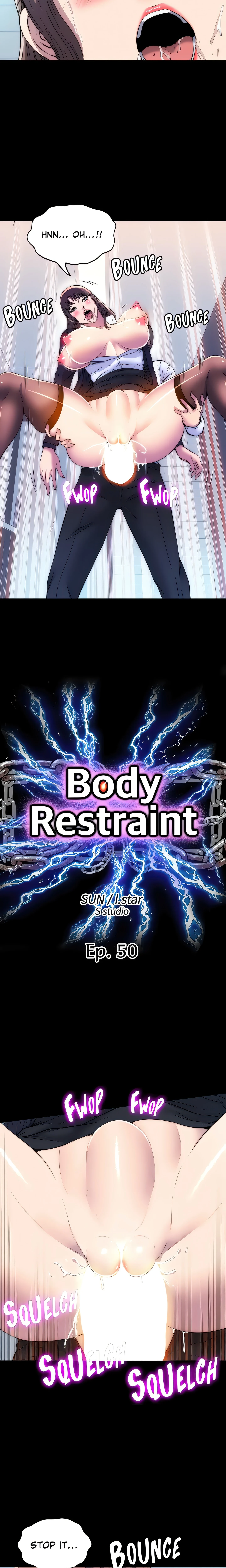 Body Restraint (Official) chapter 50 page 4