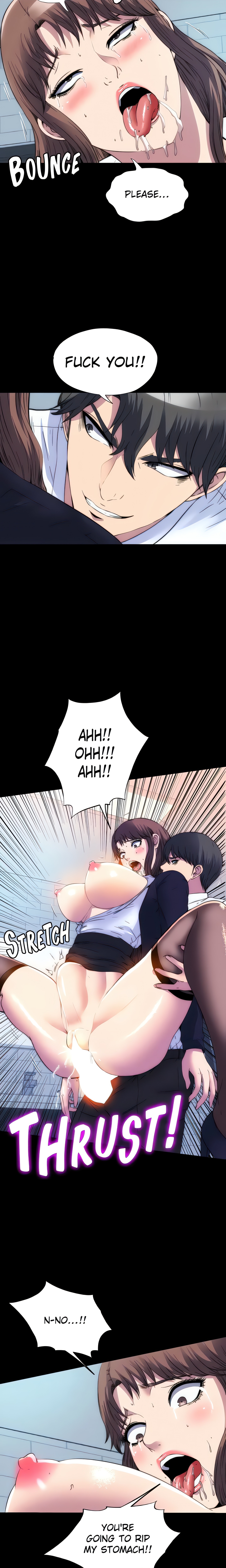 Body Restraint (Official) chapter 50 page 5