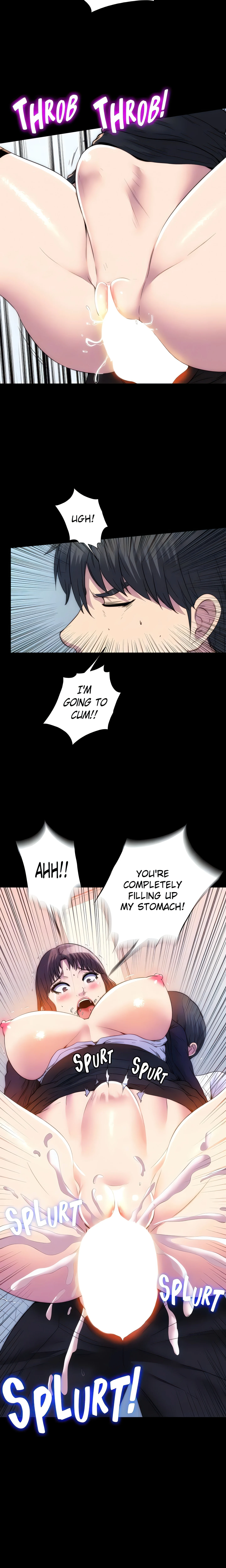 Body Restraint (Official) chapter 50 page 6