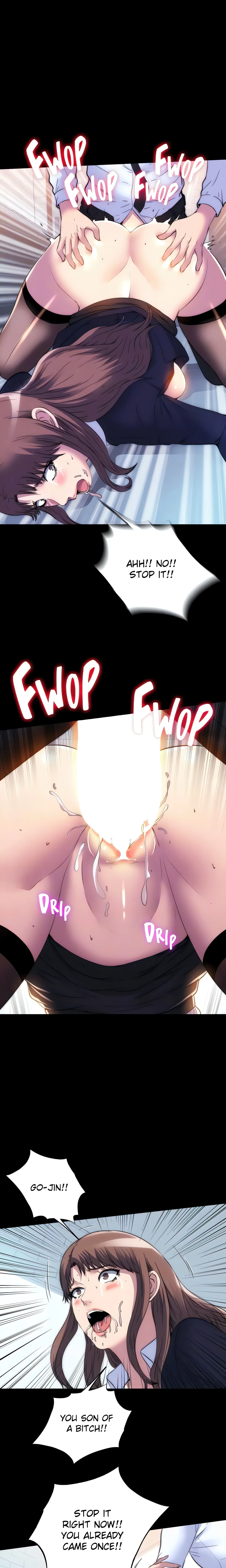 Body Restraint (Official) chapter 50 page 9