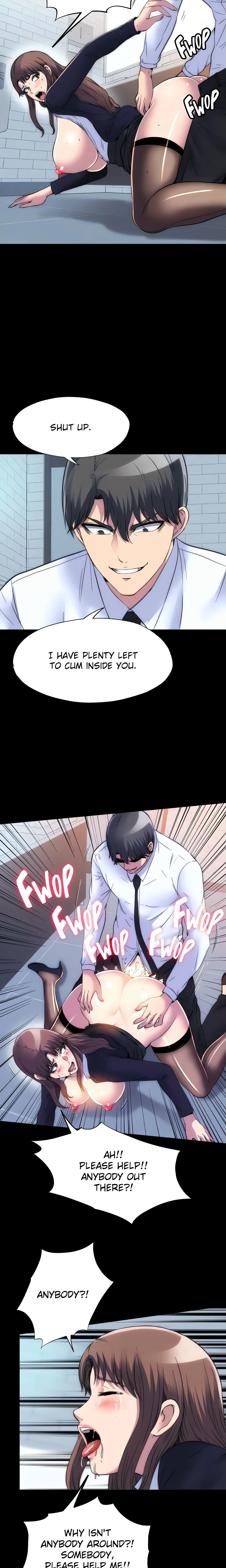 Body Restraint (Official) chapter 50 page 10