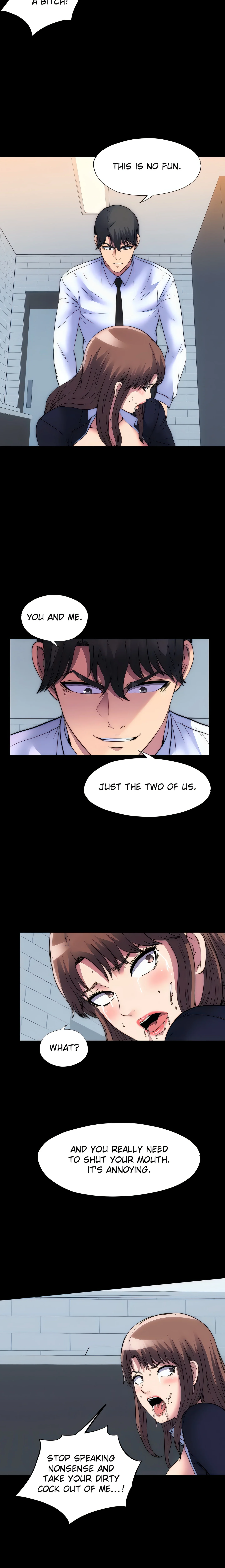 Body Restraint (Official) chapter 50 page 12