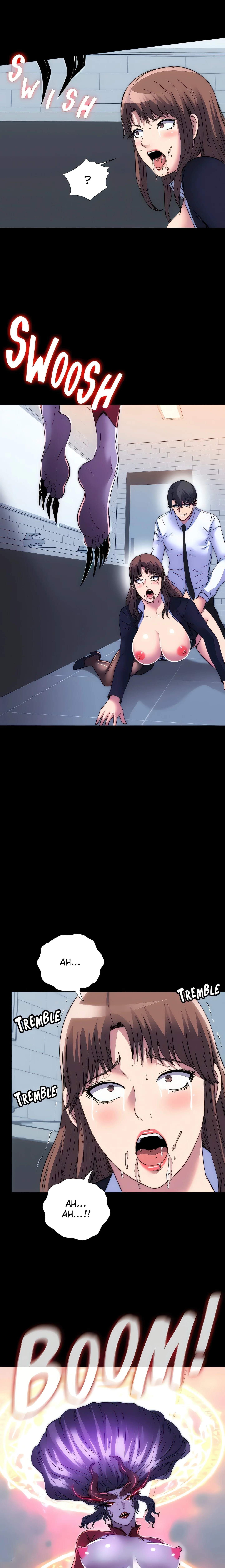 Body Restraint (Official) chapter 50 page 13
