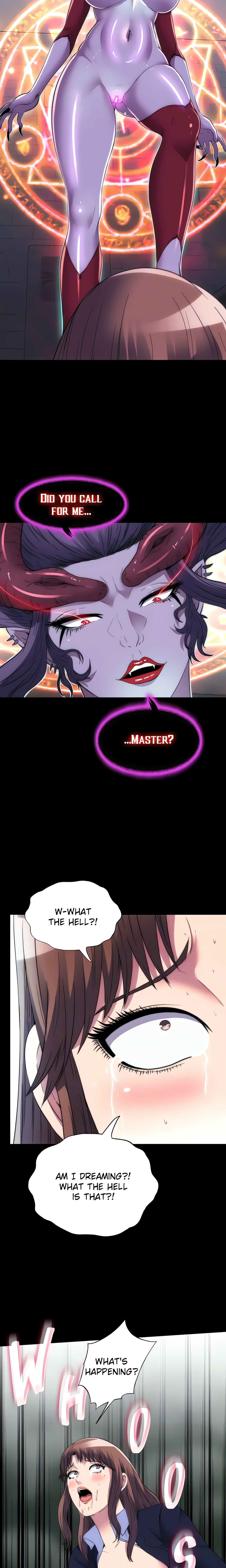 Body Restraint (Official) chapter 50 page 14