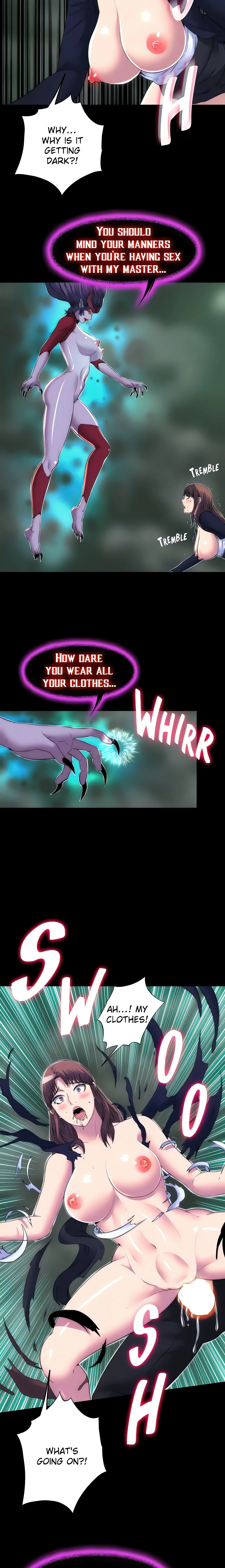 Body Restraint (Official) chapter 50 page 15