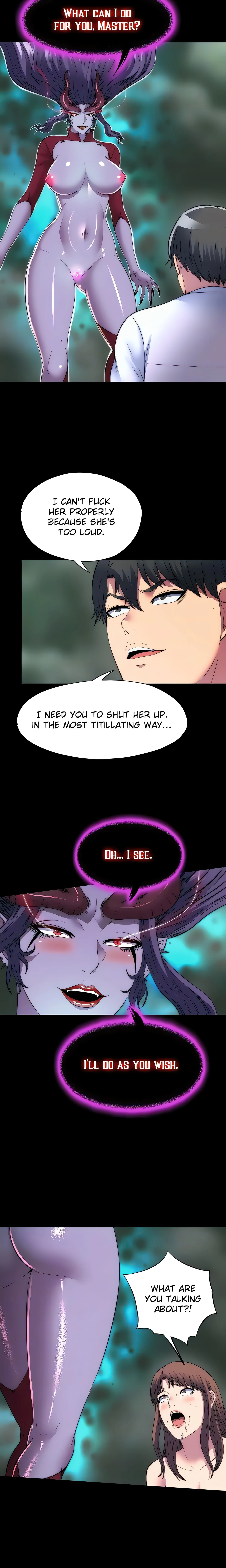 Body Restraint (Official) chapter 50 page 16