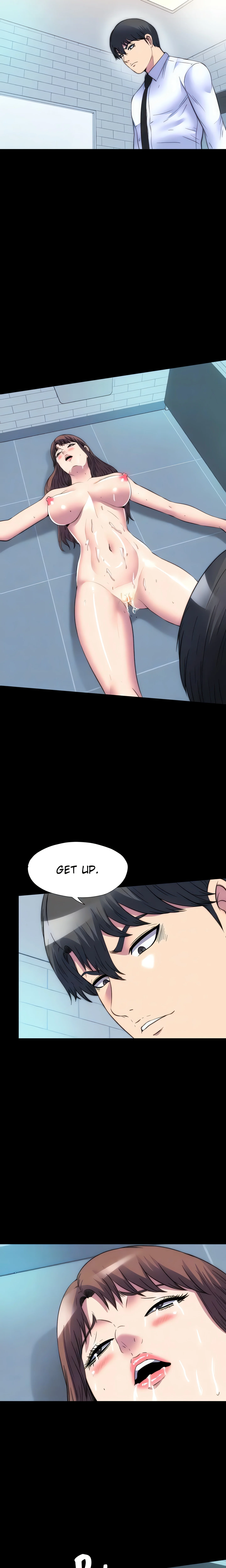 Body Restraint (Official) chapter 51 page 17