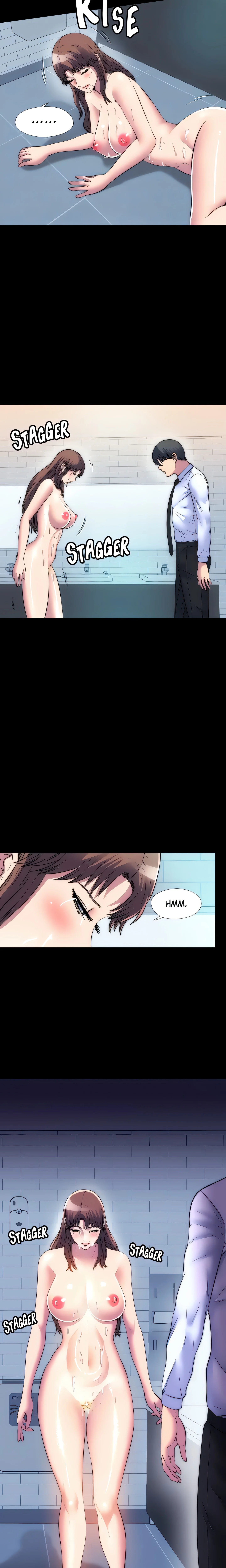 Body Restraint (Official) chapter 51 page 18