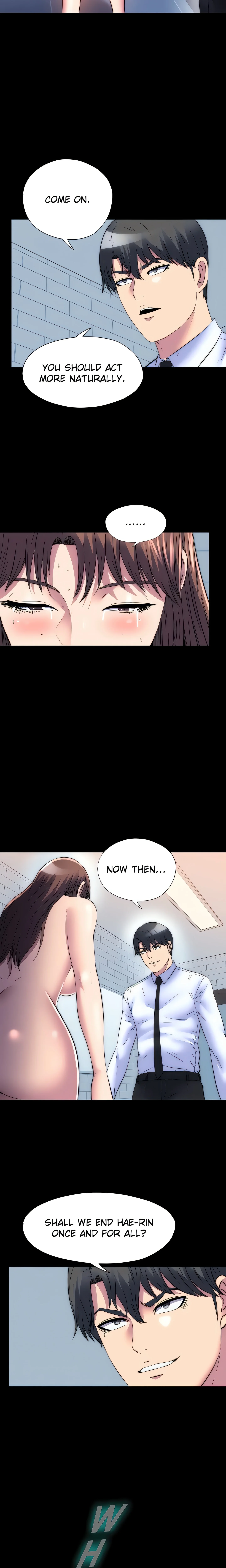 Body Restraint (Official) chapter 51 page 19