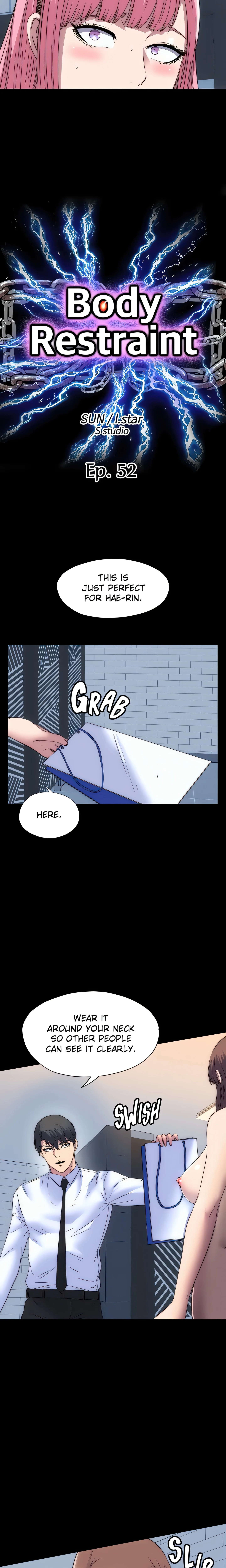 Body Restraint (Official) chapter 52 page 4