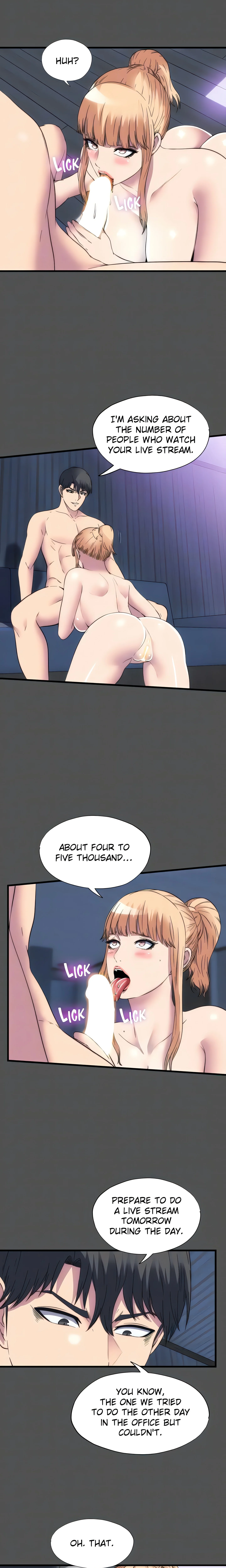 Body Restraint (Official) chapter 52 page 8