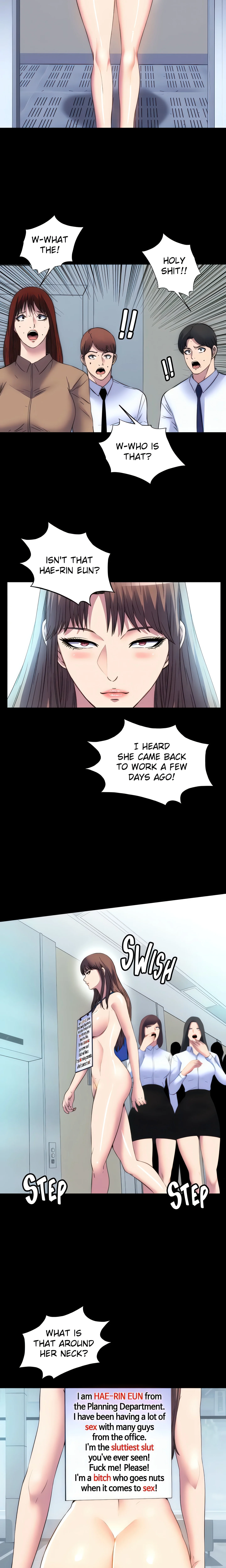 Body Restraint (Official) chapter 52 page 11