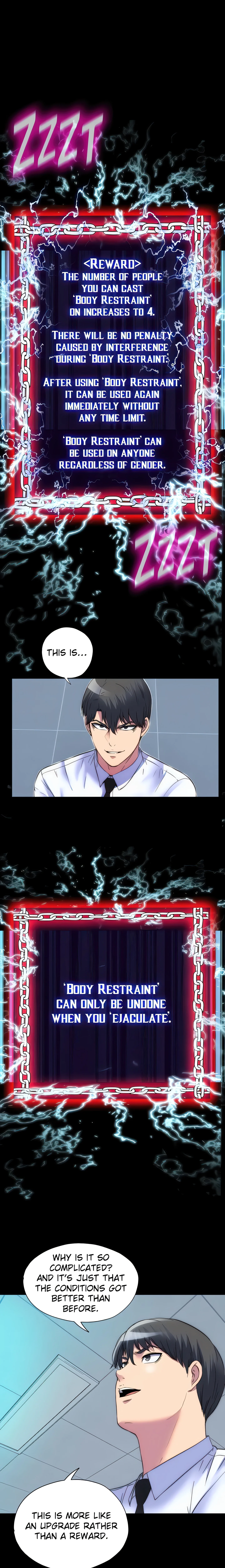 Body Restraint (Official) chapter 53 page 1