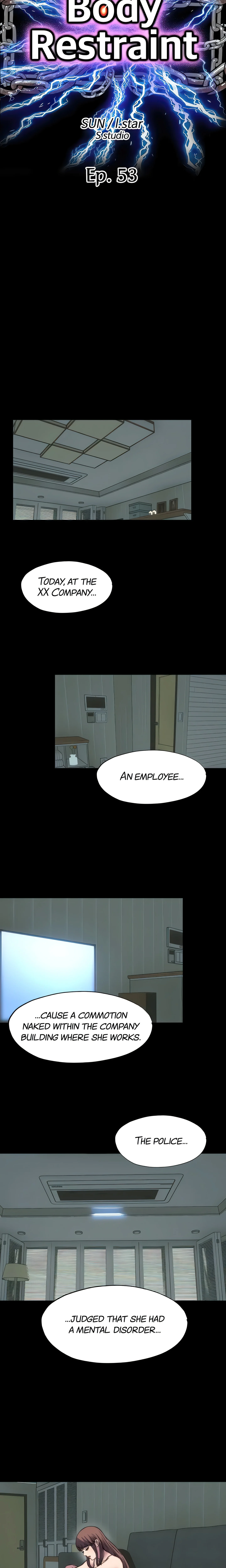 Body Restraint (Official) chapter 53 page 5