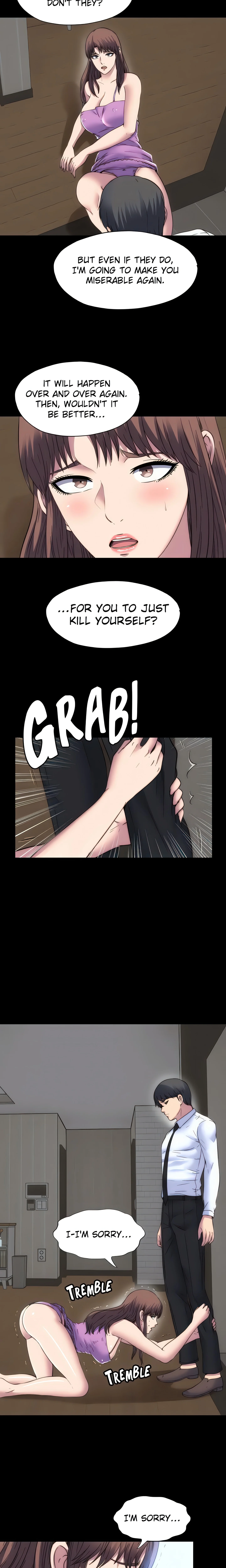 Body Restraint (Official) chapter 53 page 12