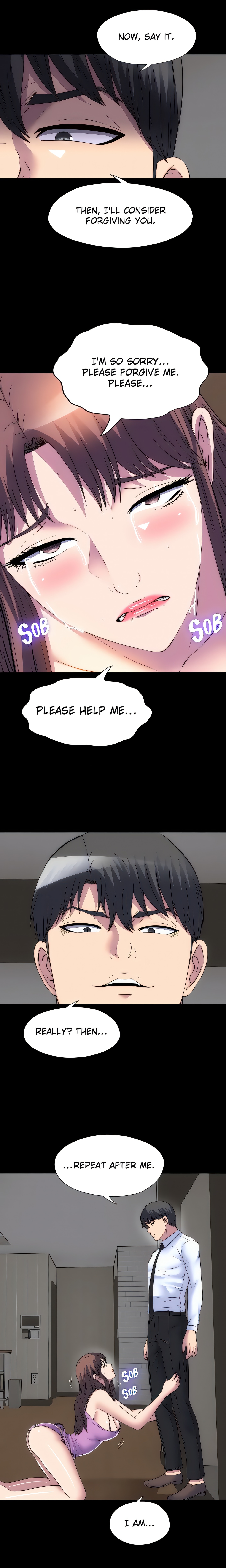 Body Restraint (Official) chapter 53 page 14