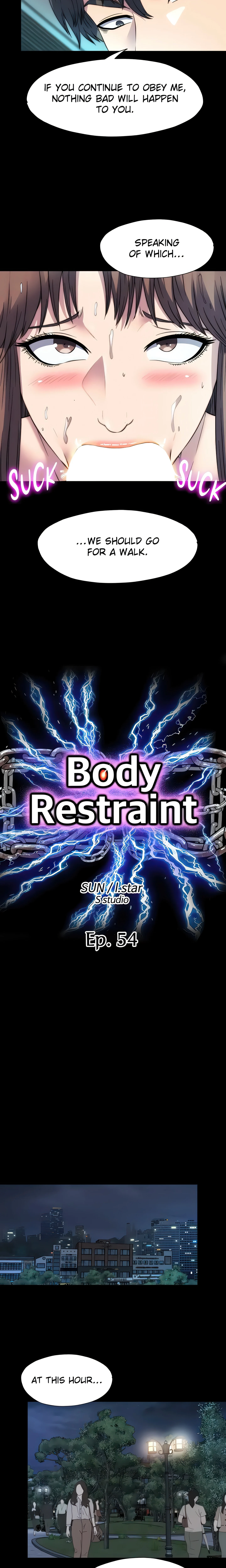 Body Restraint (Official) chapter 54 page 4