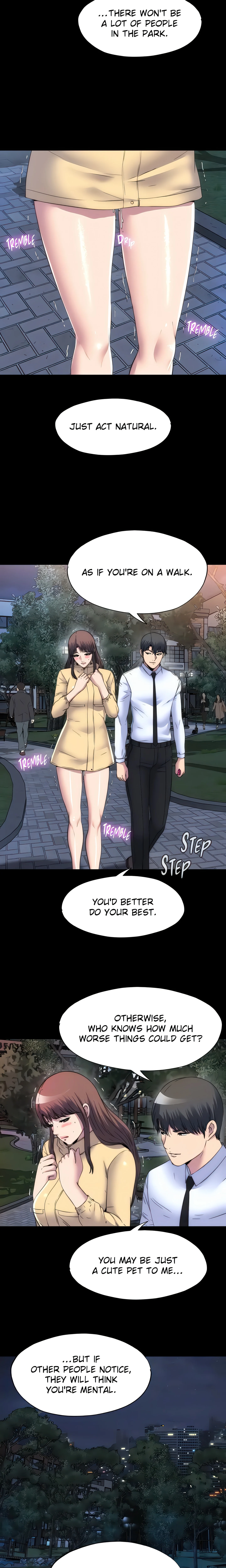 Body Restraint (Official) chapter 54 page 5