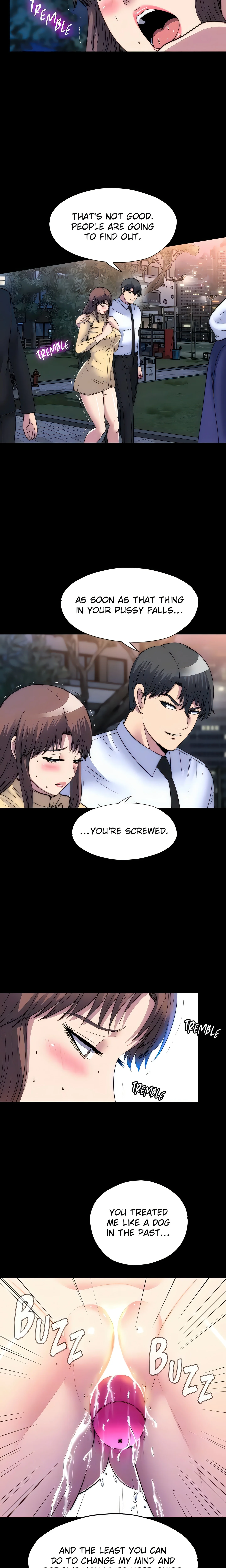 Body Restraint (Official) chapter 54 page 7