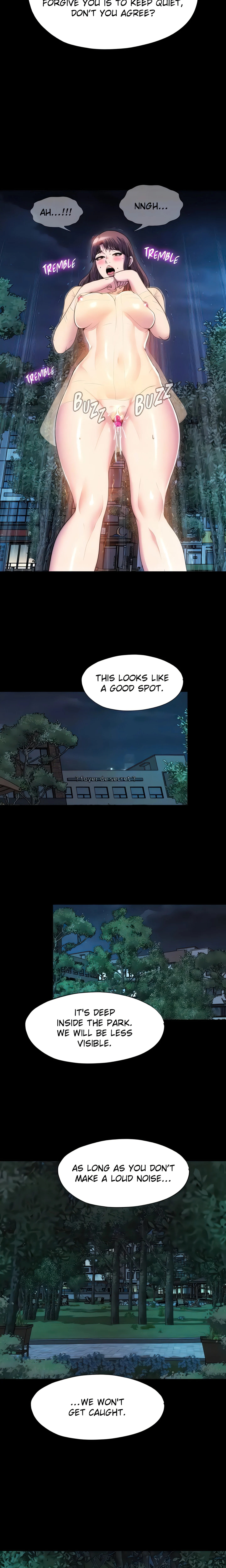 Body Restraint (Official) chapter 54 page 8