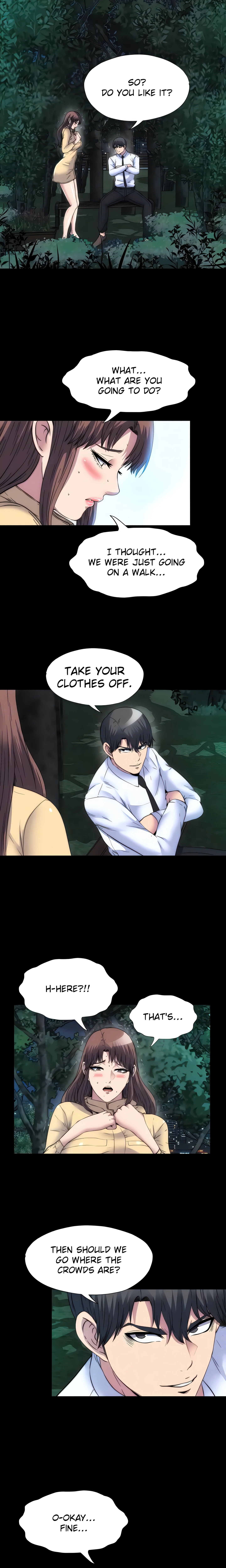 Body Restraint (Official) chapter 54 page 9