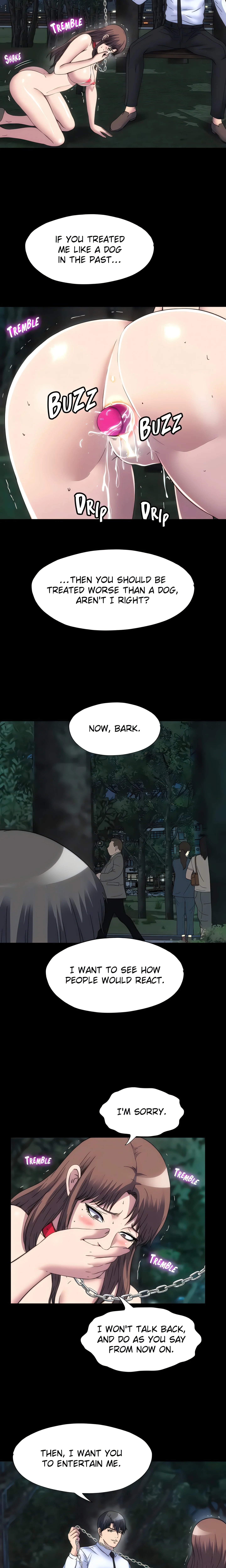 Body Restraint (Official) chapter 54 page 13
