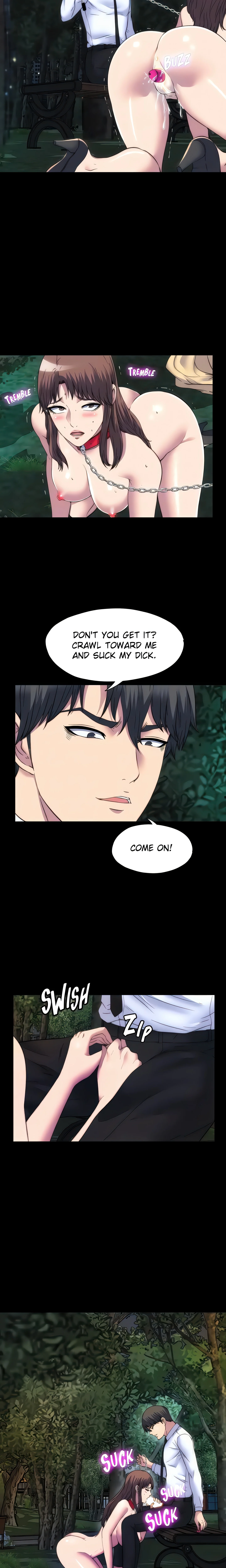 Body Restraint (Official) chapter 54 page 14