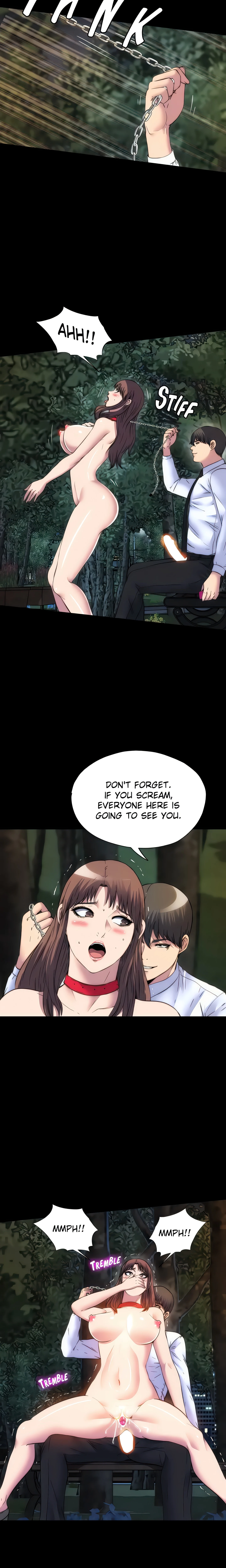 Body Restraint (Official) chapter 54 page 18