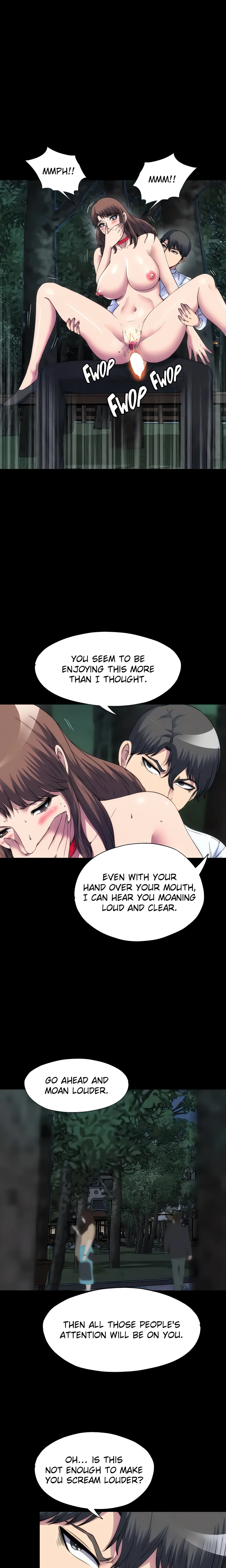 Body Restraint (Official) chapter 55 page 1