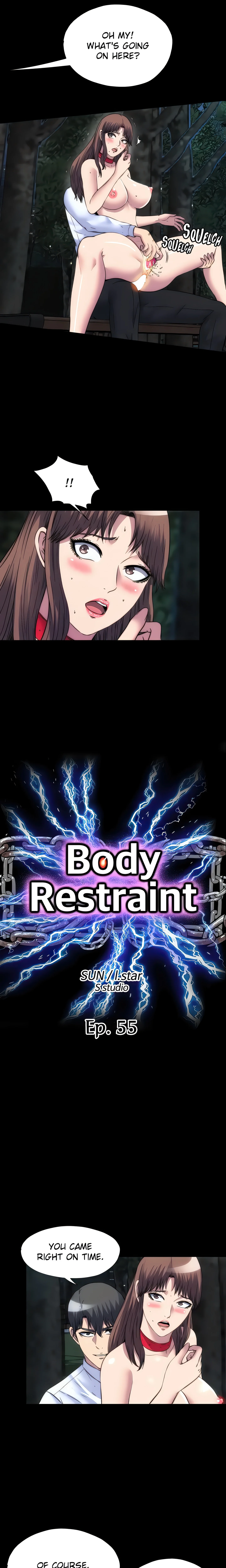 Body Restraint (Official) chapter 55 page 4
