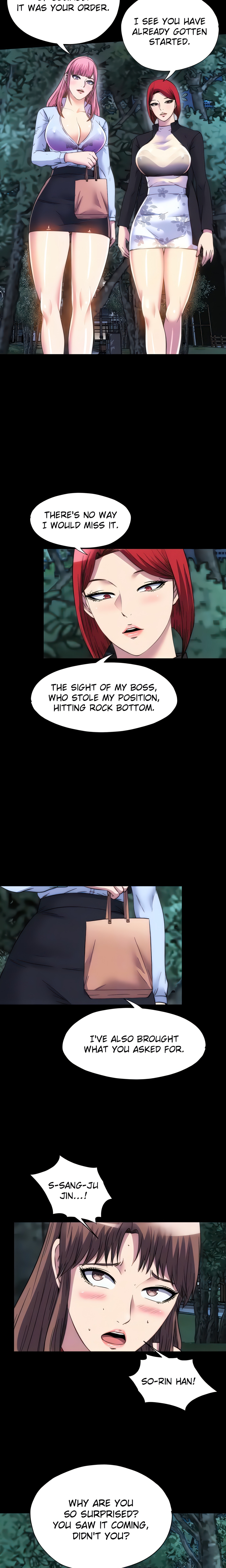 Body Restraint (Official) chapter 55 page 5