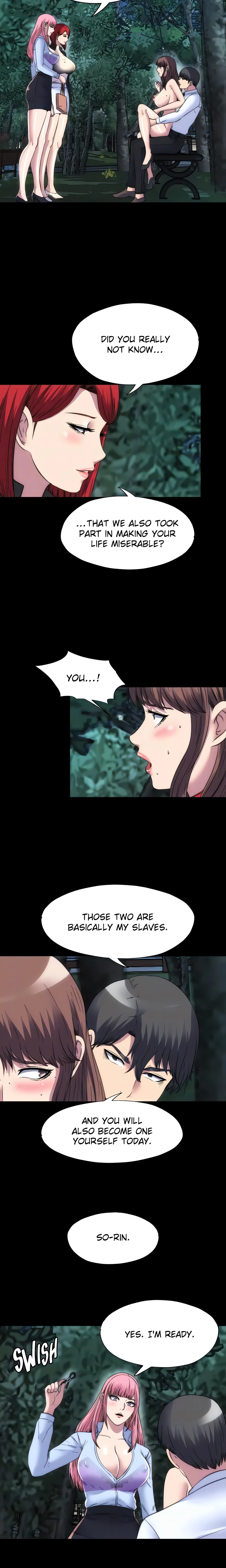 Body Restraint (Official) chapter 55 page 6