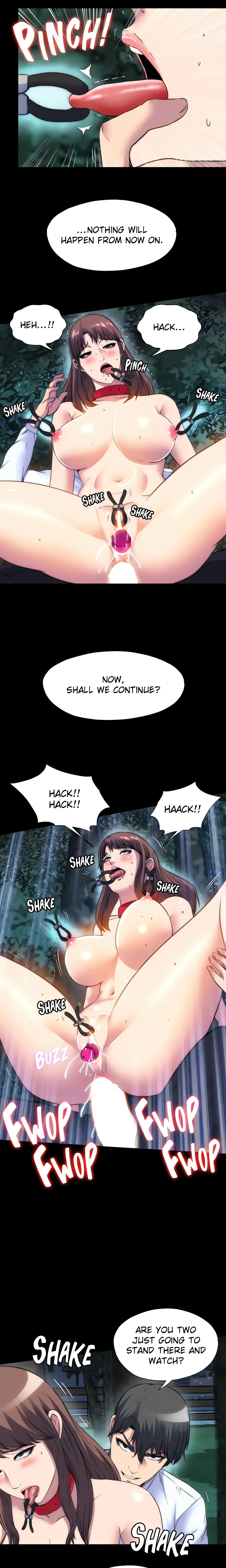 Body Restraint (Official) chapter 55 page 11