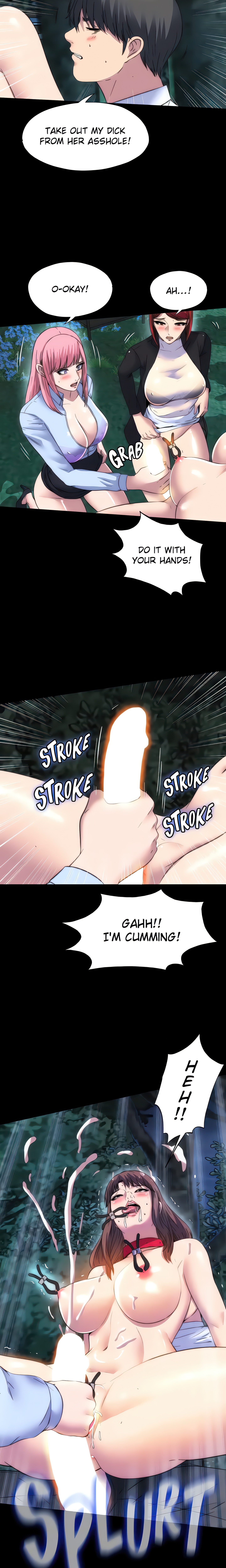 Body Restraint (Official) chapter 55 page 14