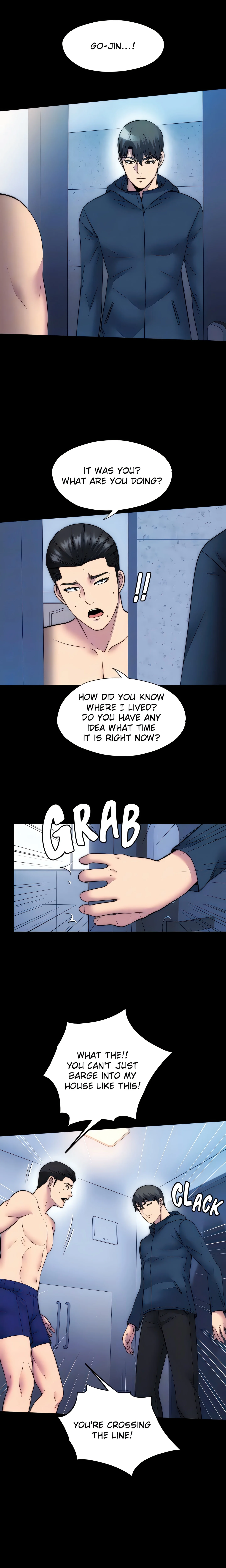 Body Restraint (Official) chapter 56 page 7