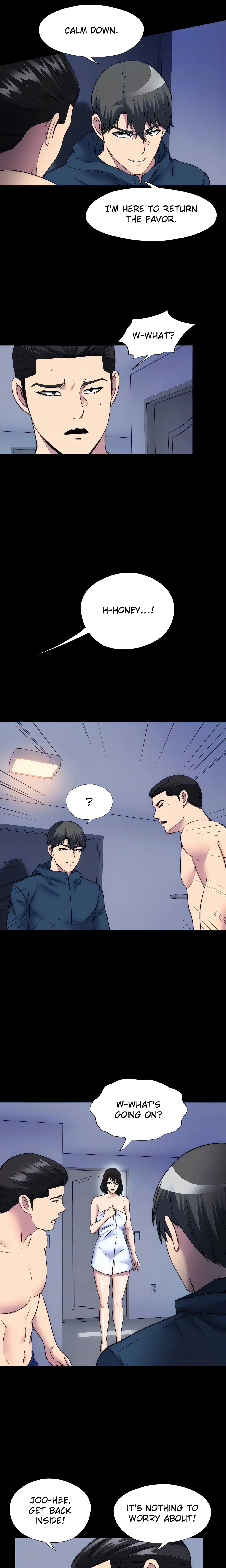 Body Restraint (Official) chapter 56 page 8